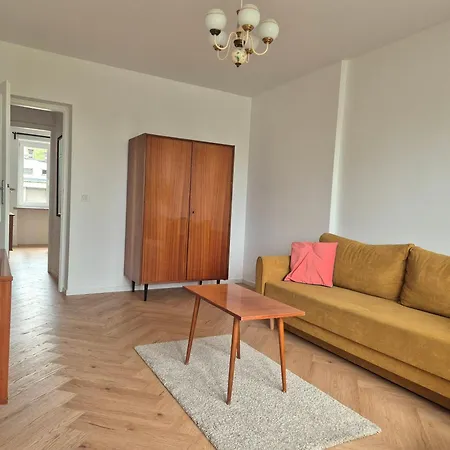 Old Mokotow Apartment