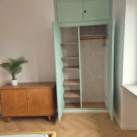 Apartment Old Mokotow Warsaw