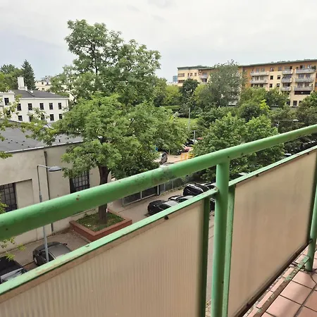 Apartment Old Mokotow *